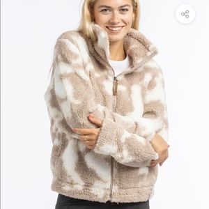 New Chloe Sherpa Jacket.